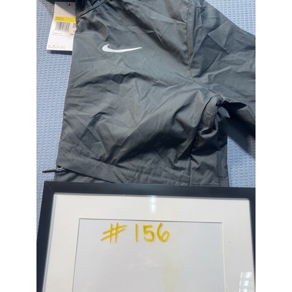 Nike Running Women  Jacket Sz S Black Brand New - Picture 10 of 10